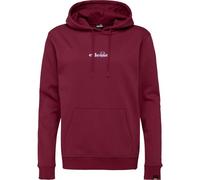 ELLESSE JAZANA Damen Sweatshirt, weinrot, größe XS