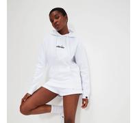 Ellesse Jazana Oh Damen Kapuzensweater, weiß 10