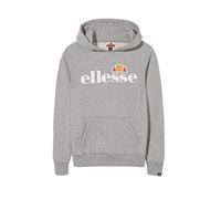 Ellesse Kapuzensweatshirt JERO JUNIOR 128/134 (9Y/8Y) grau Kinder Sweatshirts Sweatjacken Jungenkleidung 128/134 (9Y/8Y) grau, meliert