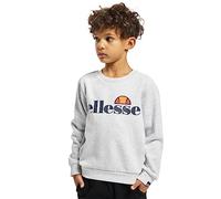 Ellesse Jungen Suprios Sweat Top Sweatshirt
