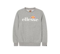 Ellesse Sweatshirt »Kinder Sweatshirt Suprios«, grey marl SIZE,10/11 (140-146)|12/13 (152-158)|8/9 (128-134)