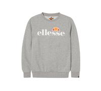 Ellesse Sweatshirt »Kinder Sweatshirt Suprios«, grey marl SIZE,10/11 (140-146)|12/13 (152-158)|8/9 (128-134)