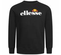 ellesse Kanya Crew Herren Sweatshirt SOP24044-Black S