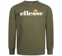 ellesse Kanya Crew Herren Sweatshirt SOP24044-Khaki M