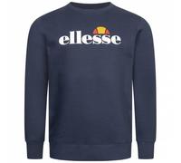 ellesse Kanya Crew Herren Sweatshirt SOP24044-Navy L