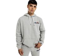 Ellesse - Kapuzenpullover für Herren (Grau meliert) S