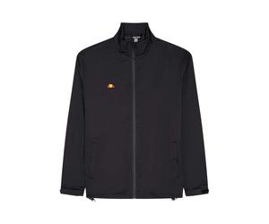 Ellesse - "Karlia" Regenmantel für Herren (Schwarz) XS
