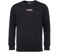 ellesse Herren Sweatshirt - KIAMTO 2 , Sweater, Rundhals, Langarm, Logo Schwarz M