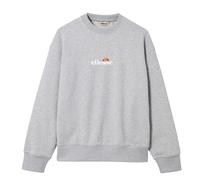 Ellesse - "Kiamto 2" Sweatshirt für Herren (Hellgrau meliert) S