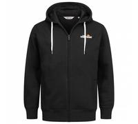 ellesse Klemerio Full Zip Herren Kapuzen Sweatjacke SOP23857-Black L