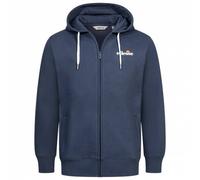 ellesse Klemerio Full Zip Herren Kapuzen Sweatjacke SOP23857-Navy M