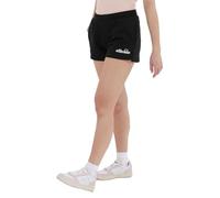 ellesse Kyrana Short, Damen M&M-Hose, Schwarz,