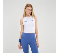 Ellesse Liena Weste Damen - Weiß, Blau