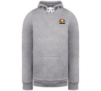 Ellesse Logo Herren Hellgrauer Hoodie M