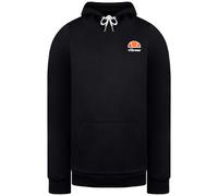 Ellesse Logo Herren Hoodie Schwarz XL