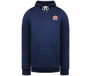 Ellesse Logo Herren Kapuzenpullover Navy L