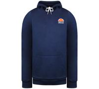 Ellesse Logo Herren Kapuzenpullover Navy M