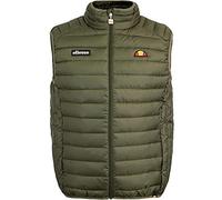Ellesse Logo Vest Weste (M, khaki)