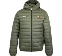 Ellesse Lombardy Jacket Jacke (DE/NL/SE/PL, Alphanumerisch, M, Regular, Regular, khaki)