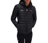 Ellesse Lombardy Steppjacke, Anthrazit, M