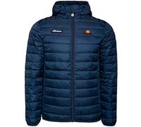 Ellesse Lombardy Steppjacke, Marineblau, M