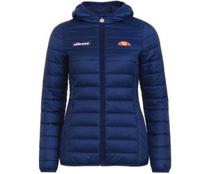 Ellesse Lompard Damen Blaue Steppjacke EU 34 / UK 6