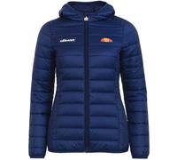 Ellesse Lompard Damen Blaue Steppjacke EU 36 / UK 8