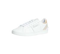 Ellesse LS-80 Lederschuhe, Weiß 39,5 EU/IT