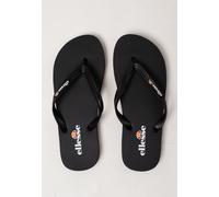 Ellesse - LS25 Black - Badelatschen - Schwarz - EU 43 - 100% Gummi Schwarz EU 43