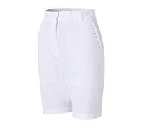 Ellesse Damen Mabeli Short Golfshorts, Weiß, 36