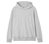 Ellesse - "Madone" Kapuzenpullover für Herren (Hellgrau meliert) XL
