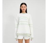 Ellesse Manigod Sweatshirt Damen Creme