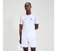 Ellesse Mapperley T-Shirt Herren-Weiß in weiß, Größe: XXL (nur noch wenige Artikel verfügbar)