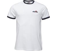 ELLESSE MEDUNO Herren T-Shirt, weiß, größe S