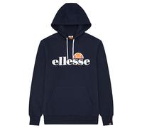 ELLESSE HOODIE SL GOTTERO NAVY Herren M Dunkelblau