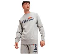 ellesse Small Logo Succiso Sweatshirt Dark Marl Herren Grau (SHC07930 DGM) Größe: S