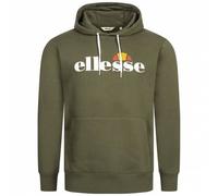 ellesse Monesiglio Hoody Herren Kapuzen Sweatshirt SOP23865-Khaki M