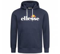 ellesse Monesiglio Hoody Herren Kapuzen Sweatshirt SOP23865-Navy S