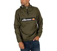 Ellesse Herrenjacke Mont 2 OH Windbreaker – Khaki – Größe S