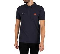 ellesse Montura Poloshirt, Tennis-Shirt, für Herren M Blau (Kleid blau)