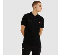 Ellesse Montura Poloshirt Herren in black, Größe S