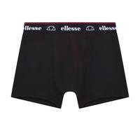 Ellesse - "Muxel884" Boxershorts für Herren (3er-Pack) (Schwarz) L