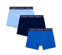 Ellesse - "Muxel888" Boxershorts für Herren (3er-Pack) (Marine/Blau/Hellblau) S