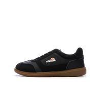 ellesse Nala Herren-Sneaker, Schwarz, Schwarz , 45 EU