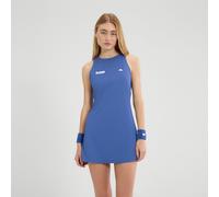 Ellesse Olgiata Kleid Damen-Blau in blau, Größe: M