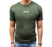 ellesse Ollio Tee Dark Green - L