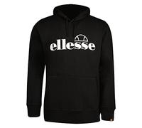 Ellesse Oodia Hoodie Schwarz L Mann (Herstellerartikelnummer: SHP16470-011-L)
