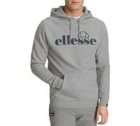 ELLESSE Herren Kapuzensweat Oodia OH Hoody Grey Marl L (5059732605569)