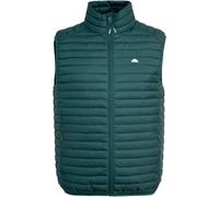 Ellesse Pal Padded Gilet Weste Vest (DE/NL/SE/PL, Alphanumerisch, L, Regular, Regular, dark green)