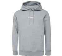 ellesse Herren Hoodie - PERSHUTA 2, Sweatshirt, Kapuze, Logo, lang, einfarbig Hellgrau XL